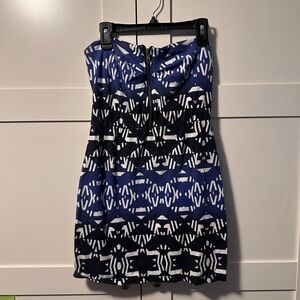 Charlotte Russe Strapless Dress